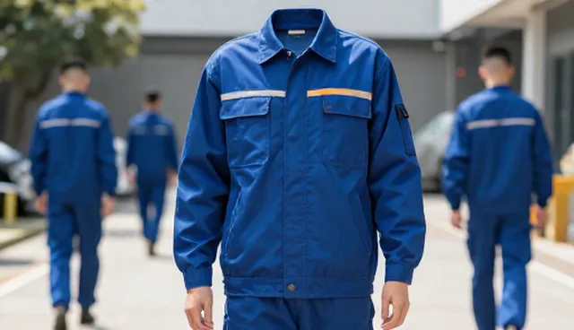 注重成本控制对工作服采购的影响